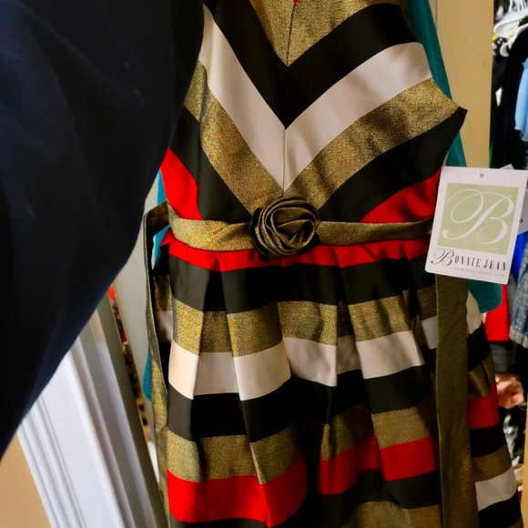 Bonnie Jean | Dresses | Nwt Childrens Holiday Dress | Poshmark
